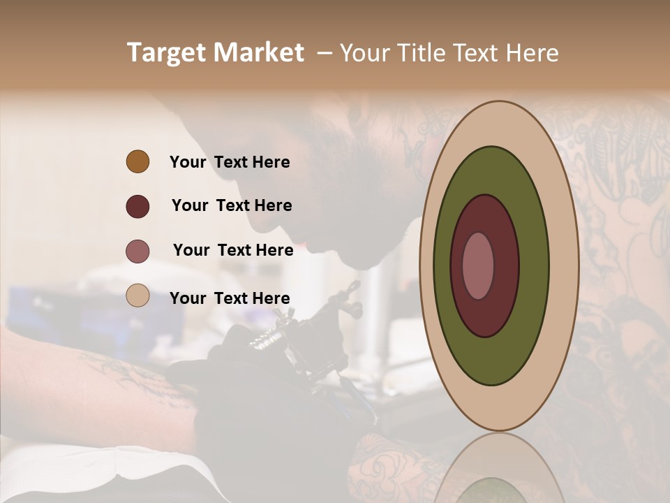 Helping Hand Hand Old PowerPoint Template