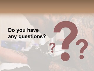 Helping Hand Hand Old PowerPoint Template