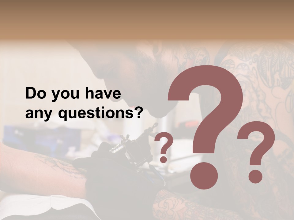 Helping Hand Hand Old PowerPoint Template