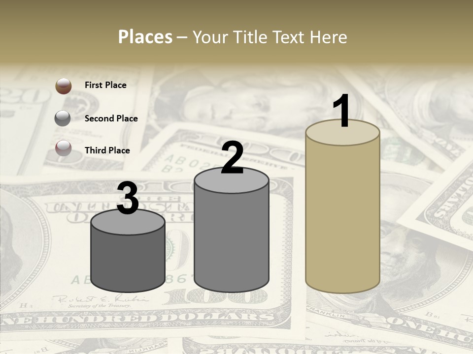 Caregiver Holding Hands Help PowerPoint Template