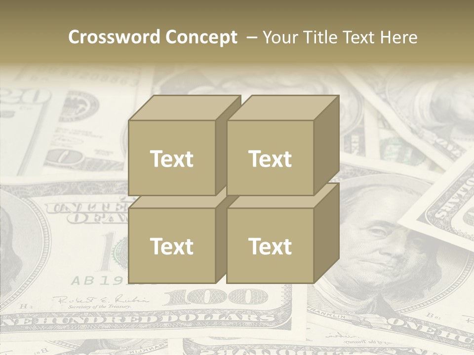 Caregiver Holding Hands Help PowerPoint Template