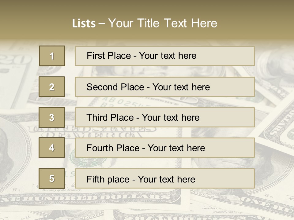Caregiver Holding Hands Help PowerPoint Template