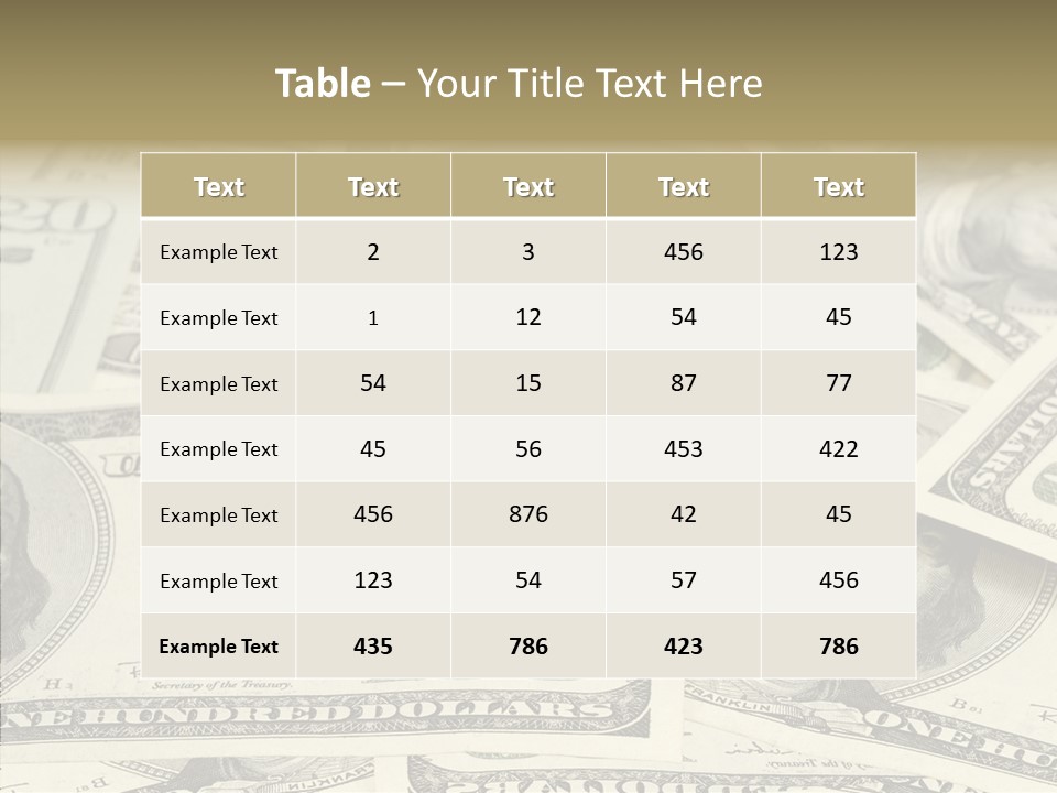 Caregiver Holding Hands Help PowerPoint Template