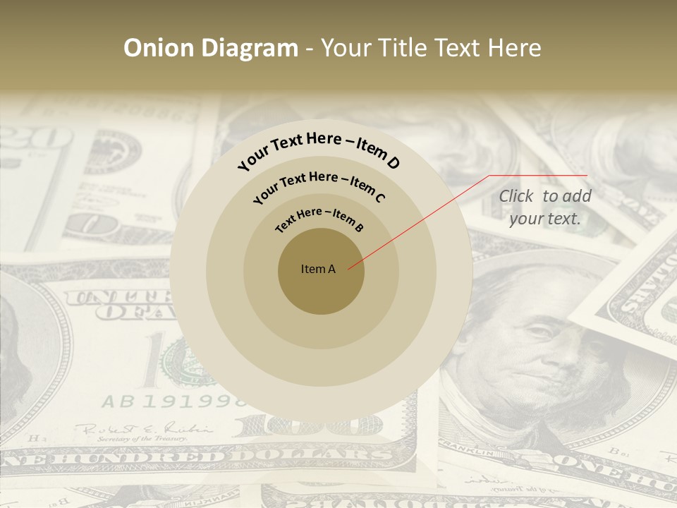 Caregiver Holding Hands Help PowerPoint Template