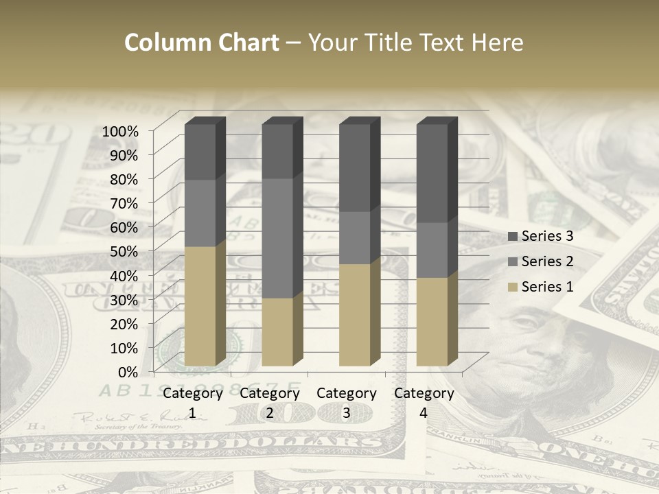 Caregiver Holding Hands Help PowerPoint Template