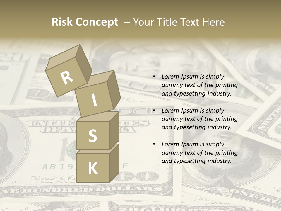 Caregiver Holding Hands Help PowerPoint Template