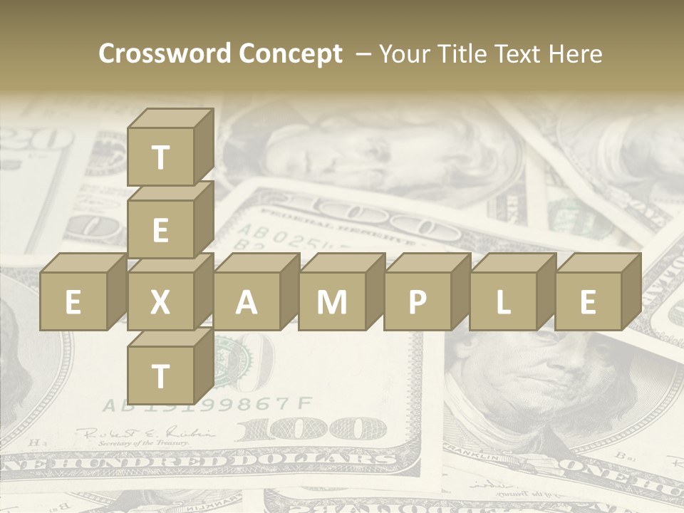 Caregiver Holding Hands Help PowerPoint Template