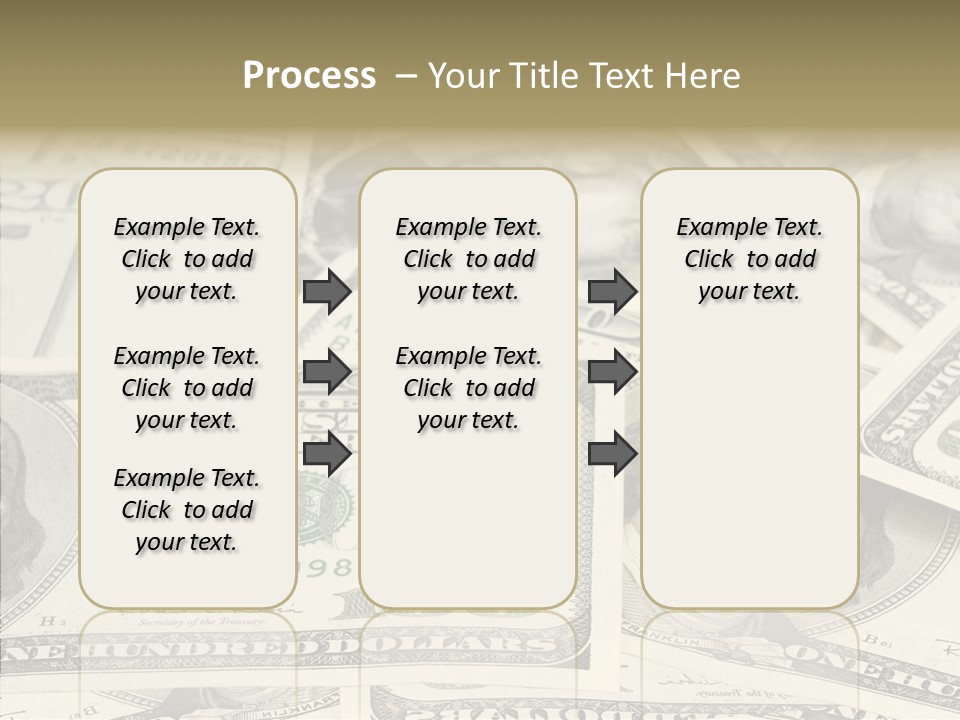 Caregiver Holding Hands Help PowerPoint Template
