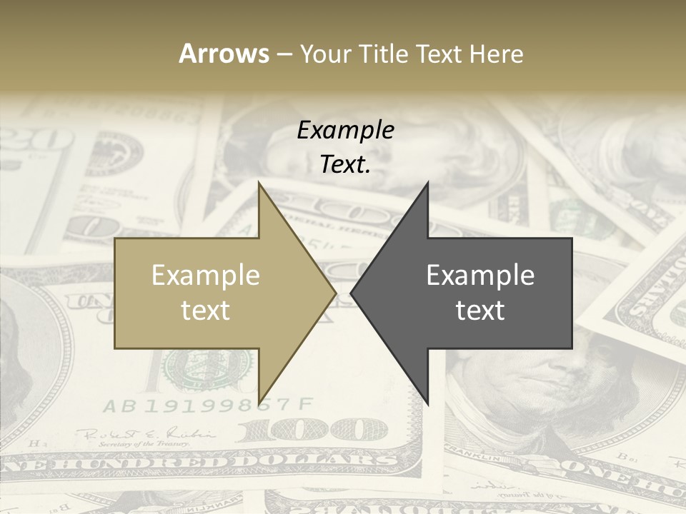 Caregiver Holding Hands Help PowerPoint Template