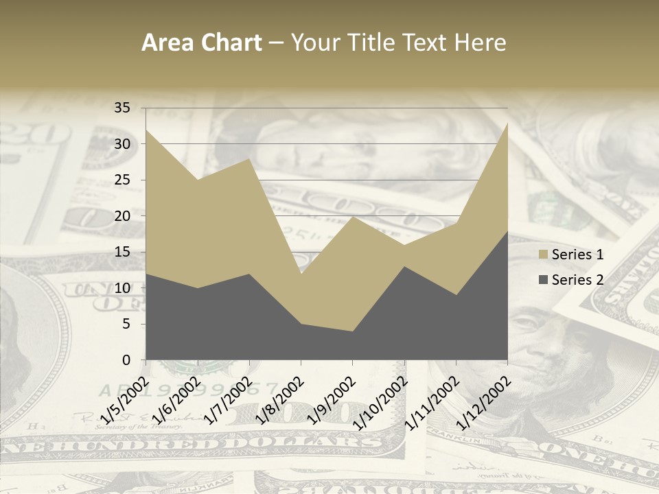 Caregiver Holding Hands Help PowerPoint Template