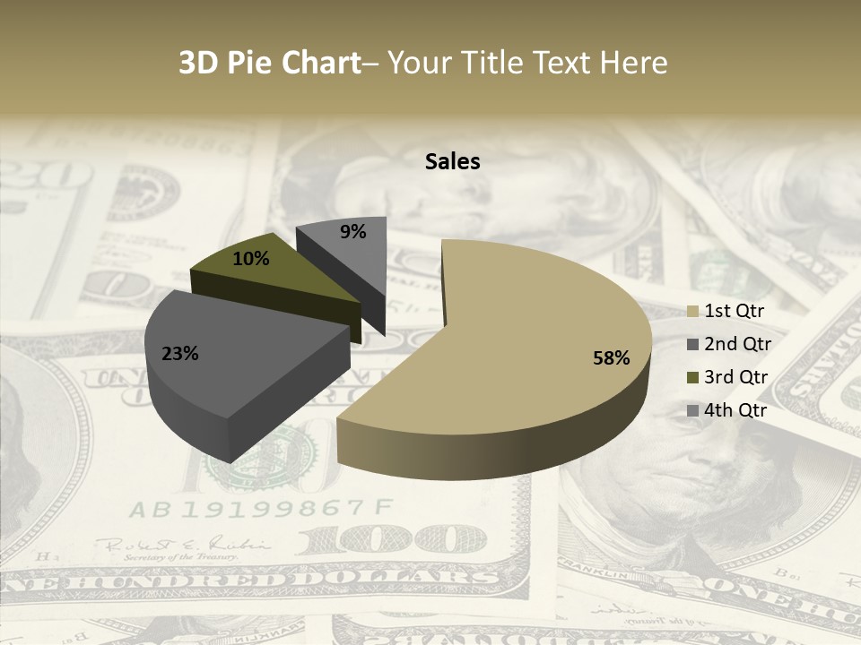 Caregiver Holding Hands Help PowerPoint Template