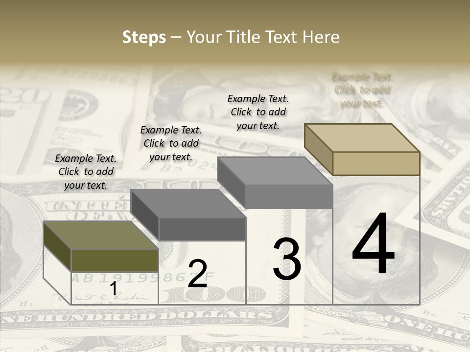 Caregiver Holding Hands Help PowerPoint Template