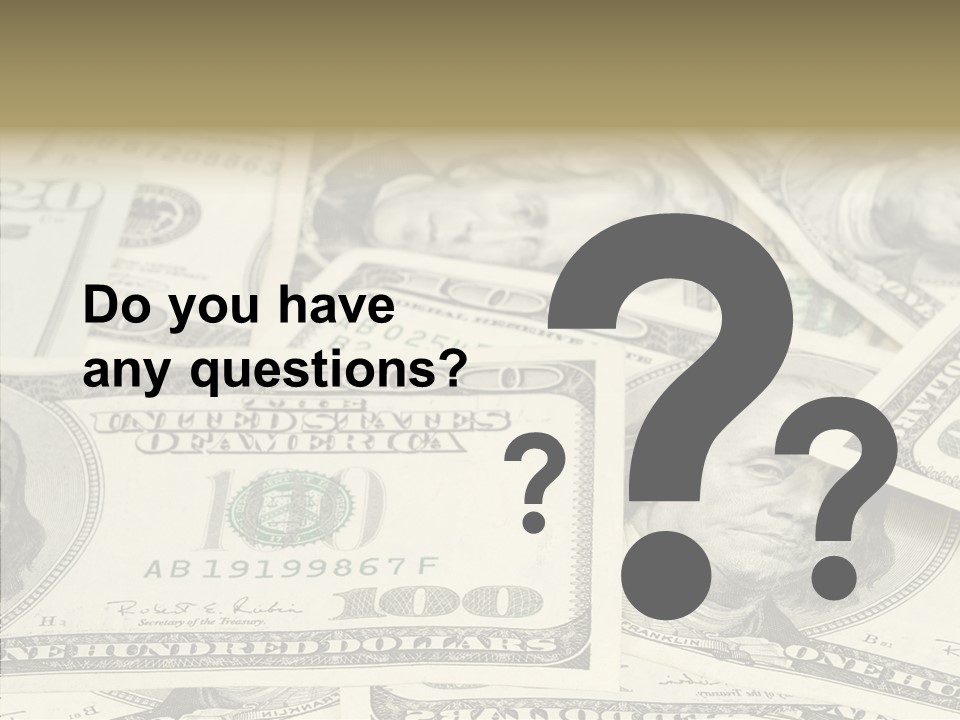 Caregiver Holding Hands Help PowerPoint Template