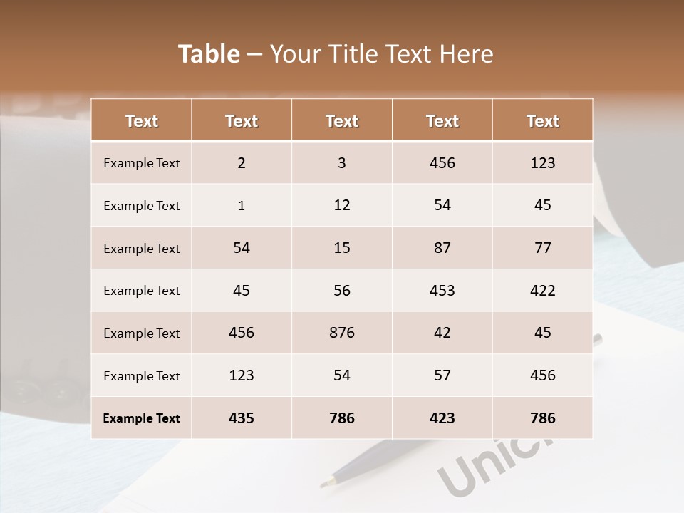 Elderly Sharing Help PowerPoint Template