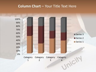 Elderly Sharing Help PowerPoint Template