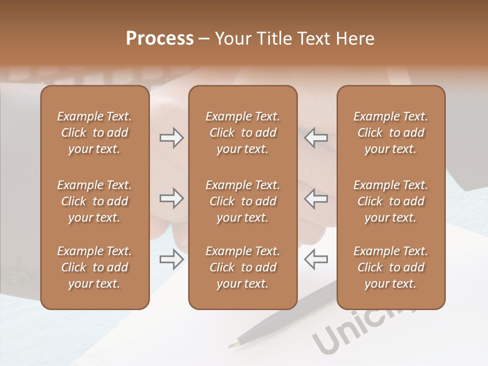 Elderly Sharing Help PowerPoint Template