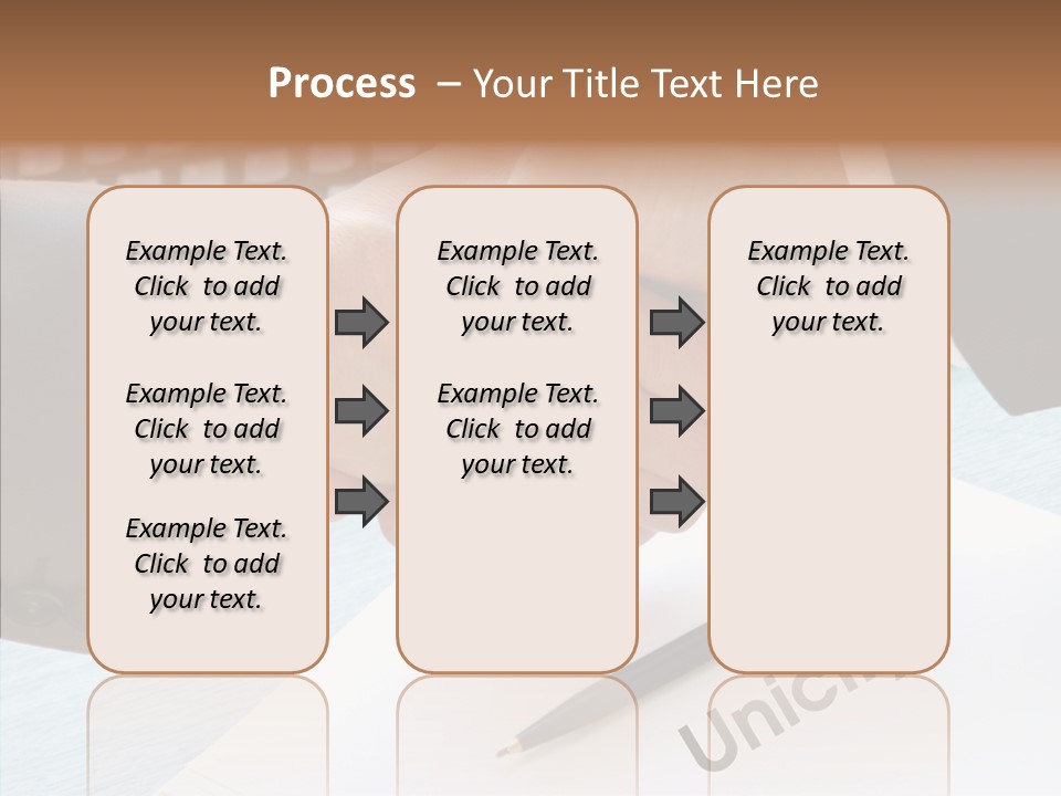 Elderly Sharing Help PowerPoint Template