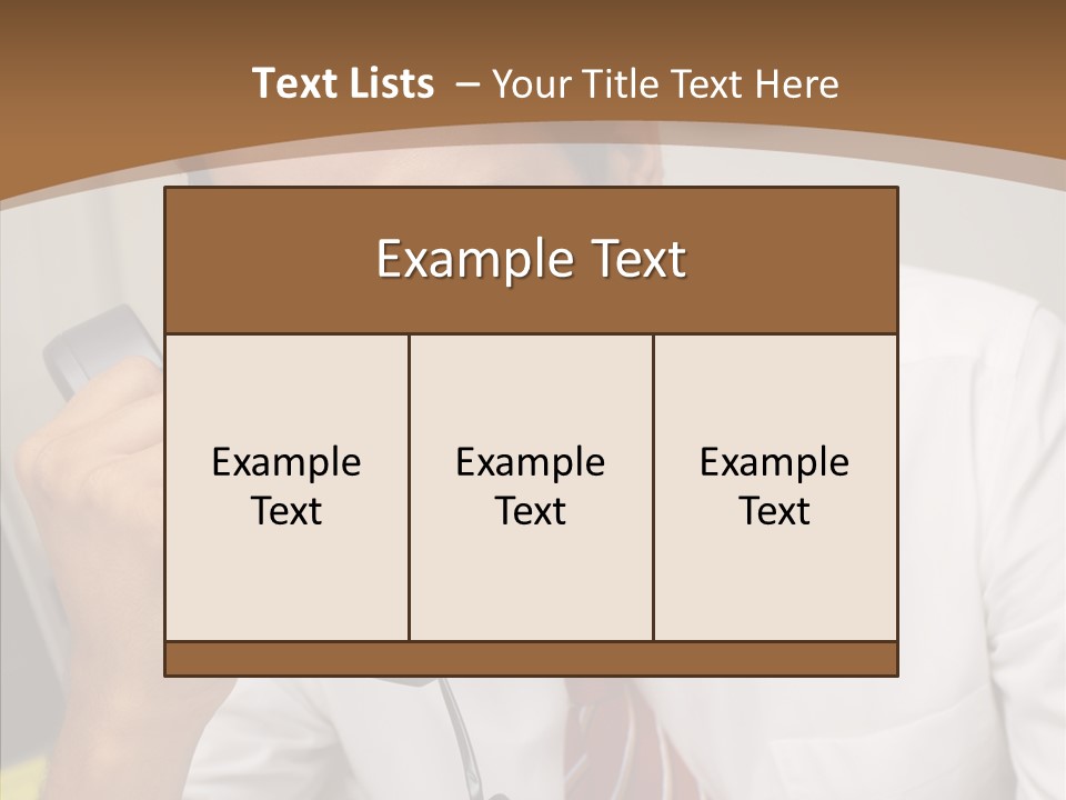 Elderly Women Hold PowerPoint Template