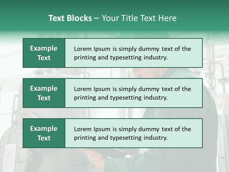 Elderly Care Elder PowerPoint Template