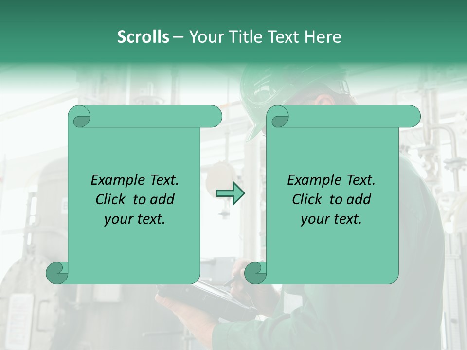 Elderly Care Elder PowerPoint Template