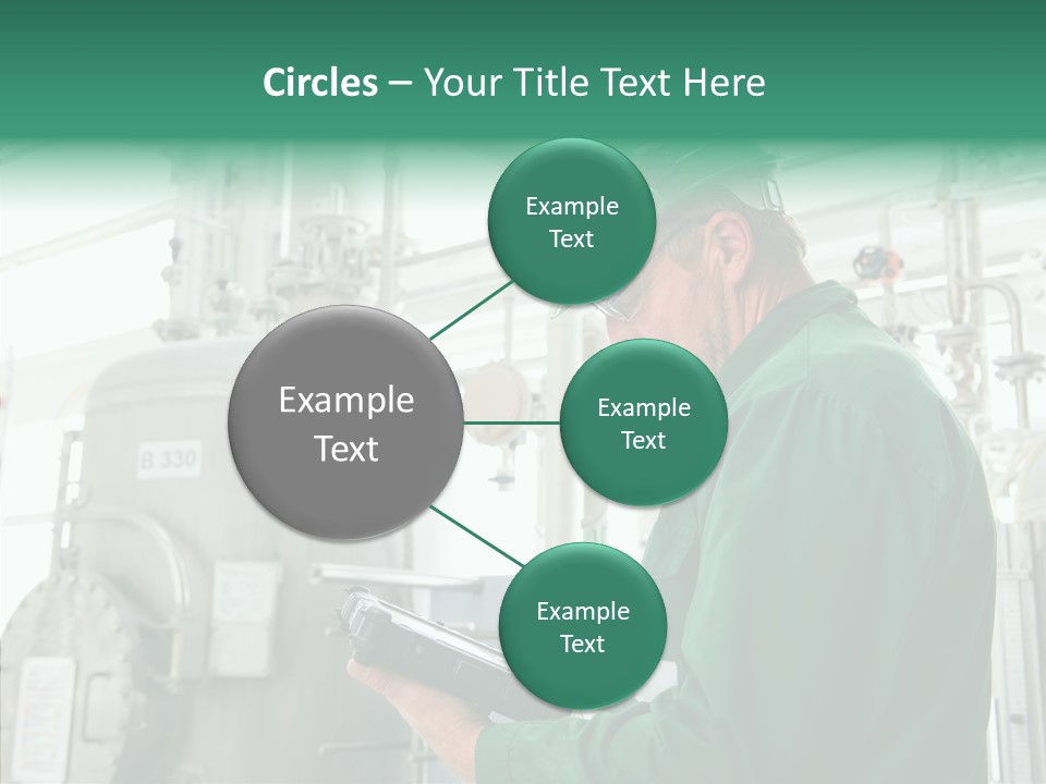 Elderly Care Elder PowerPoint Template