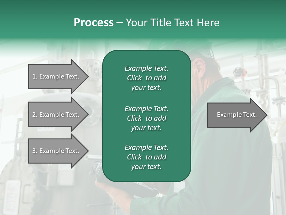 Elderly Care Elder PowerPoint Template