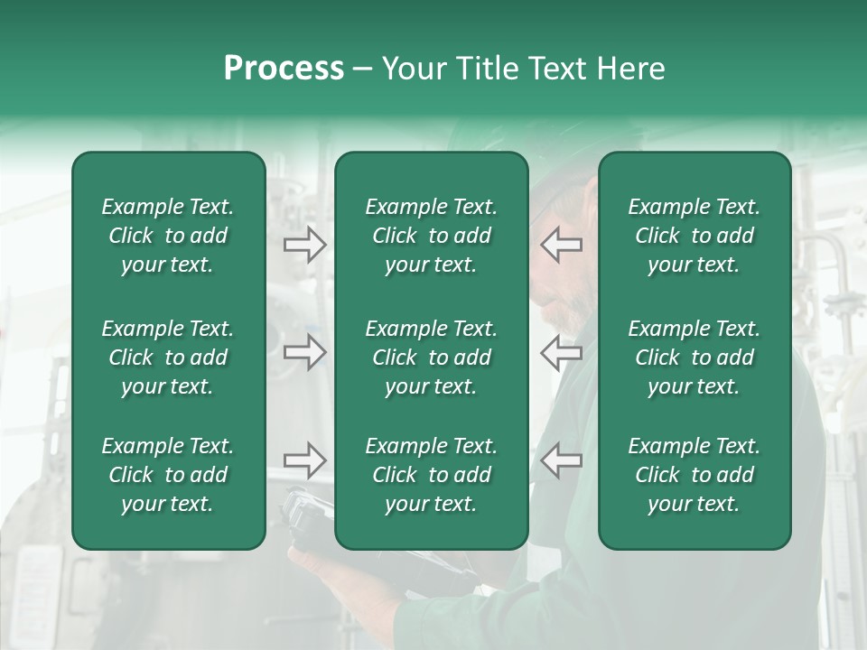 Elderly Care Elder PowerPoint Template