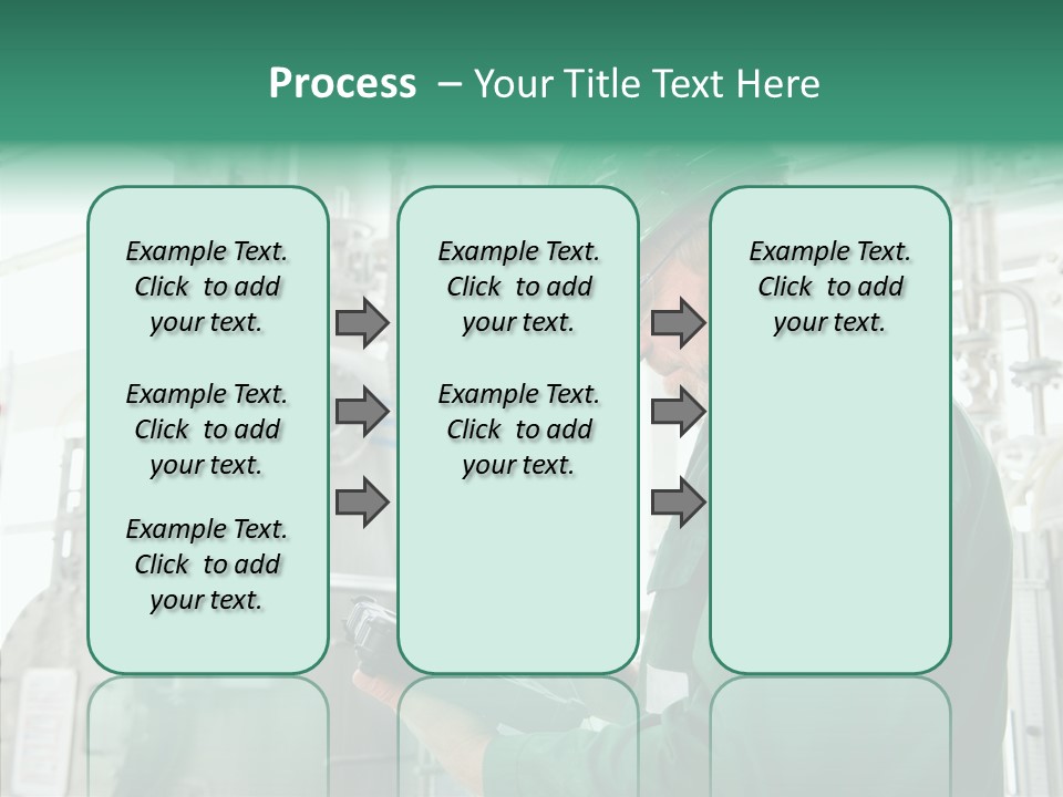 Elderly Care Elder PowerPoint Template