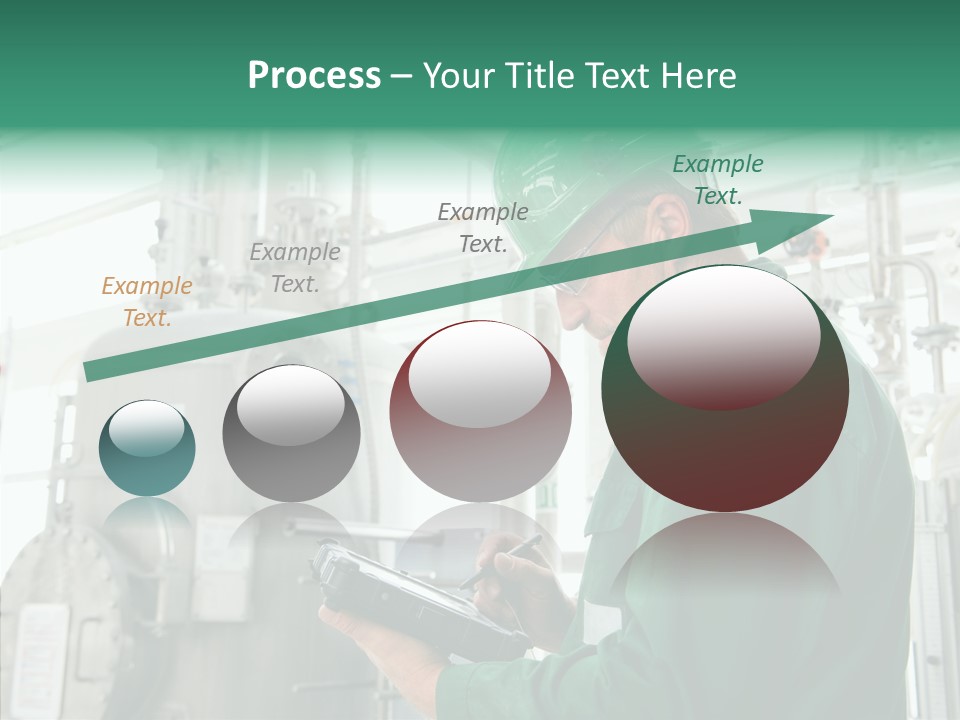 Elderly Care Elder PowerPoint Template