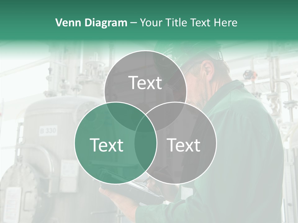 Elderly Care Elder PowerPoint Template