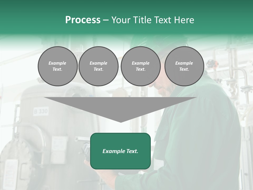 Elderly Care Elder PowerPoint Template