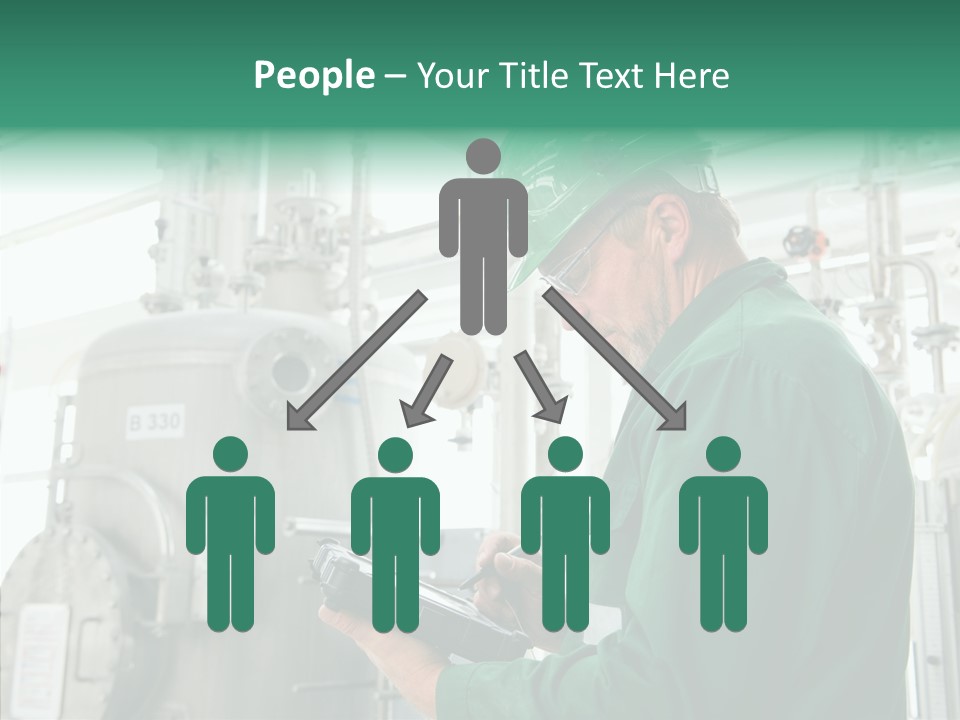 Elderly Care Elder PowerPoint Template