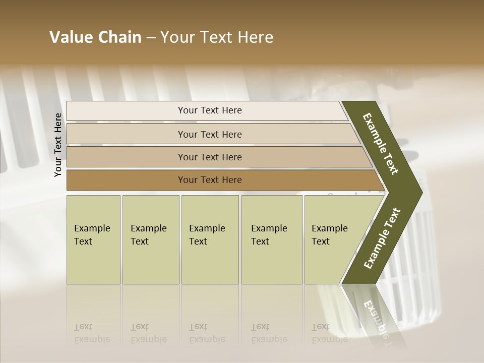 Closeup Women Holding Hands PowerPoint Template