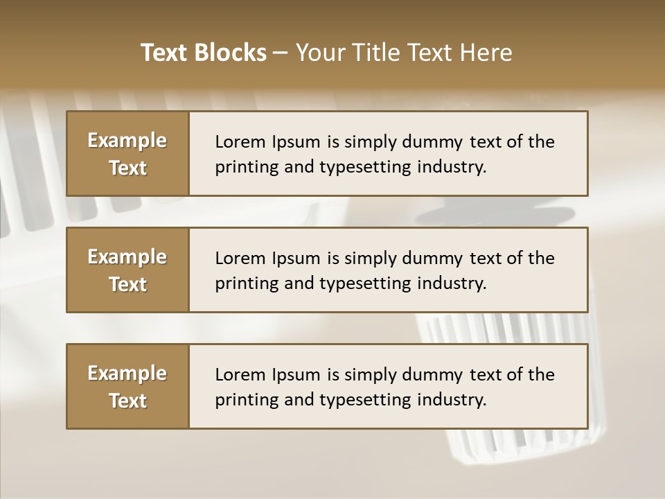 Closeup Women Holding Hands PowerPoint Template