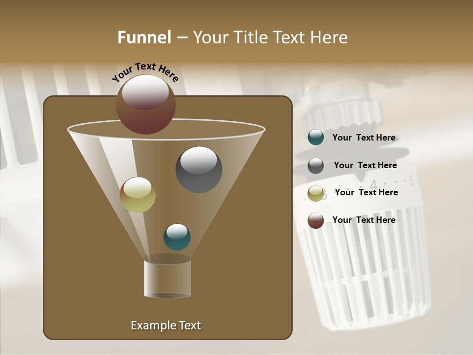 Closeup Women Holding Hands PowerPoint Template