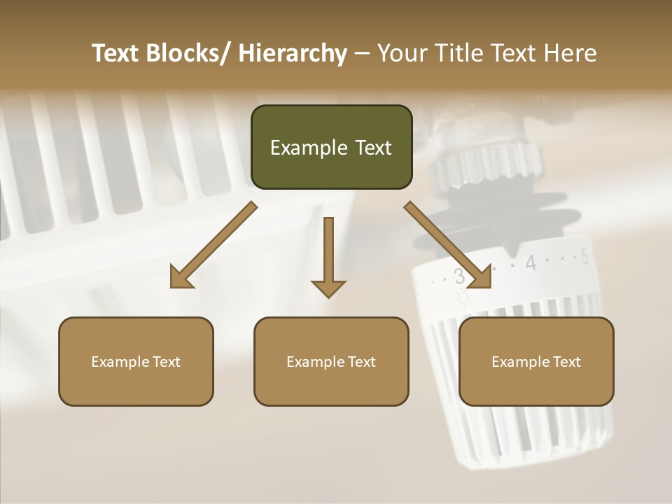 Closeup Women Holding Hands PowerPoint Template