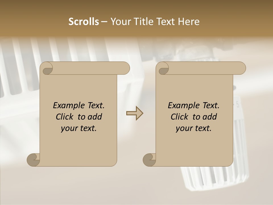 Closeup Women Holding Hands PowerPoint Template