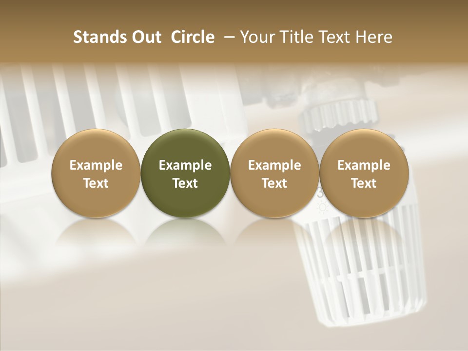 Closeup Women Holding Hands PowerPoint Template