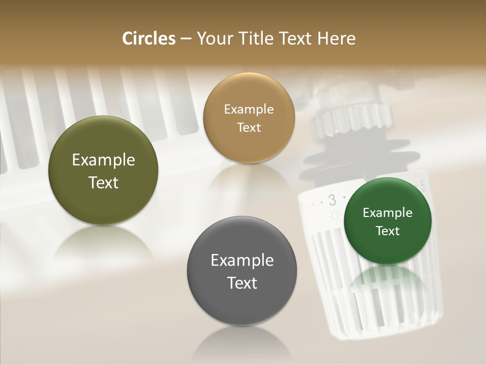 Closeup Women Holding Hands PowerPoint Template