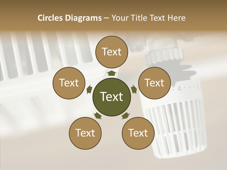 Closeup Women Holding Hands PowerPoint Template