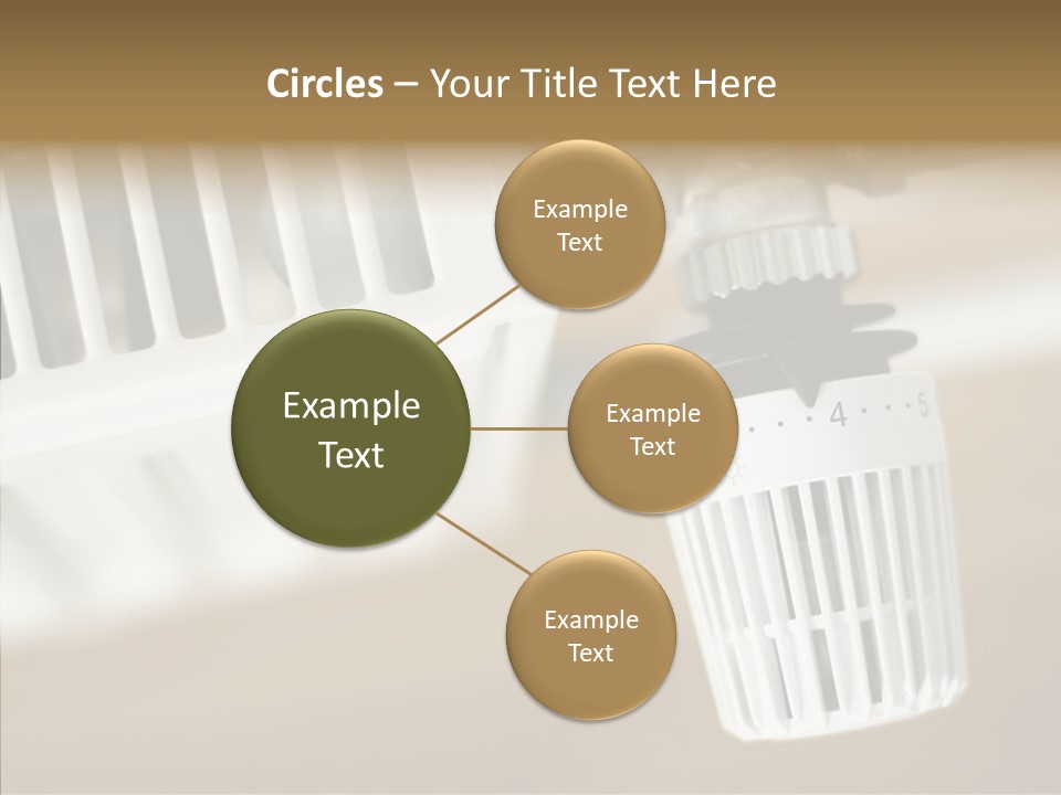 Closeup Women Holding Hands PowerPoint Template