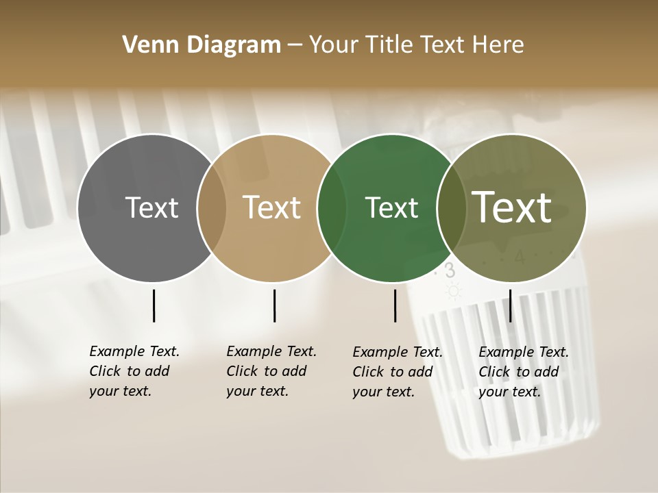 Closeup Women Holding Hands PowerPoint Template