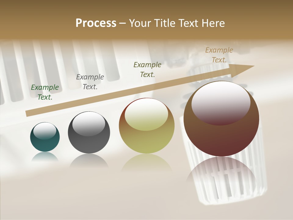 Closeup Women Holding Hands PowerPoint Template