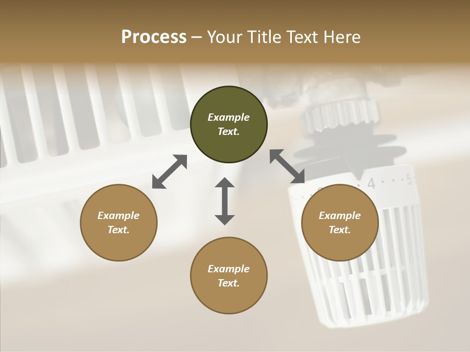 Closeup Women Holding Hands PowerPoint Template