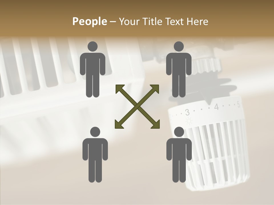 Closeup Women Holding Hands PowerPoint Template