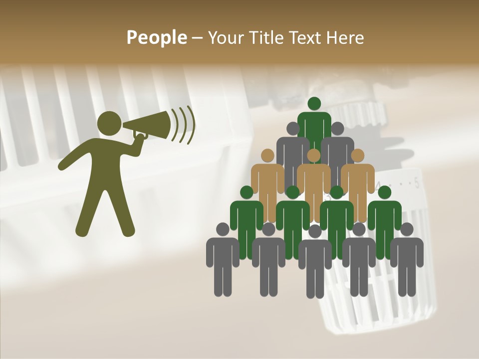 Closeup Women Holding Hands PowerPoint Template