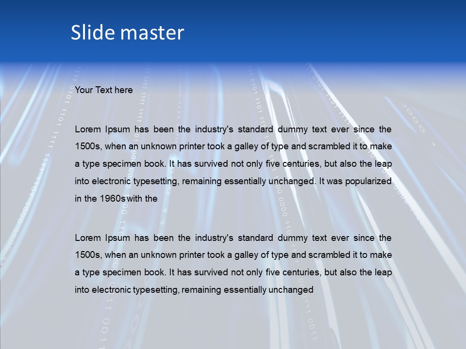 Closeup Old Background PowerPoint Template