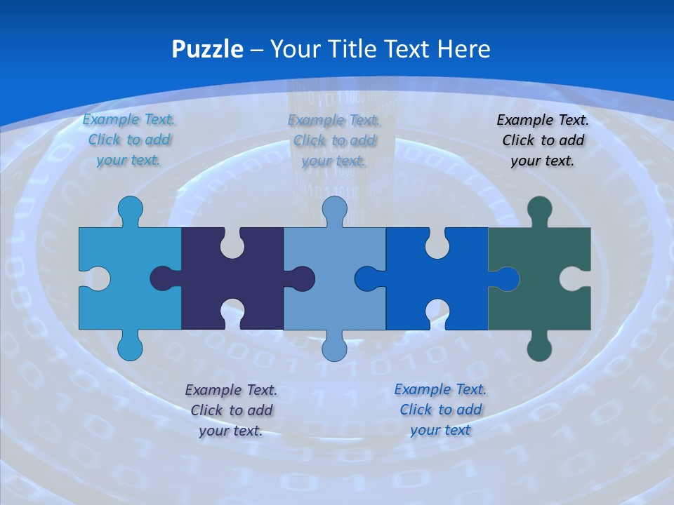 Togetherness  Holding Hands PowerPoint Template