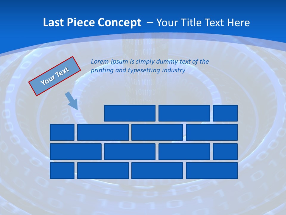 Togetherness  Holding Hands PowerPoint Template