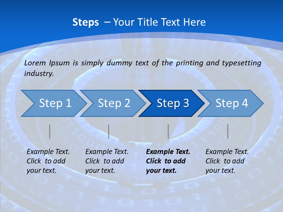 Togetherness  Holding Hands PowerPoint Template